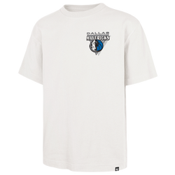 Men's - 47 Brand Mavericks Alternate Under Bar Foundation T-Shirt - Sandstone