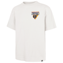 Men's - 47 Brand Nuggets Alternate Under Bar Foundation T-Shirt - Sandstone