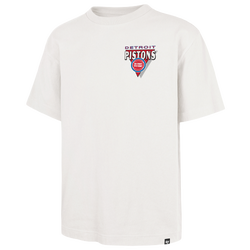 Men's - 47 Brand Pistons Alternate Under Bar Foundation T-Shirt - Sandstone
