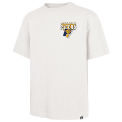 Men's - 47 Brand Pacers Alternate Under Bar Foundation T-Shirt - Sandstone