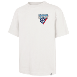 Men's - 47 Brand Clippers Alternate Under Bar Foundation T-Shirt - Sandstone
