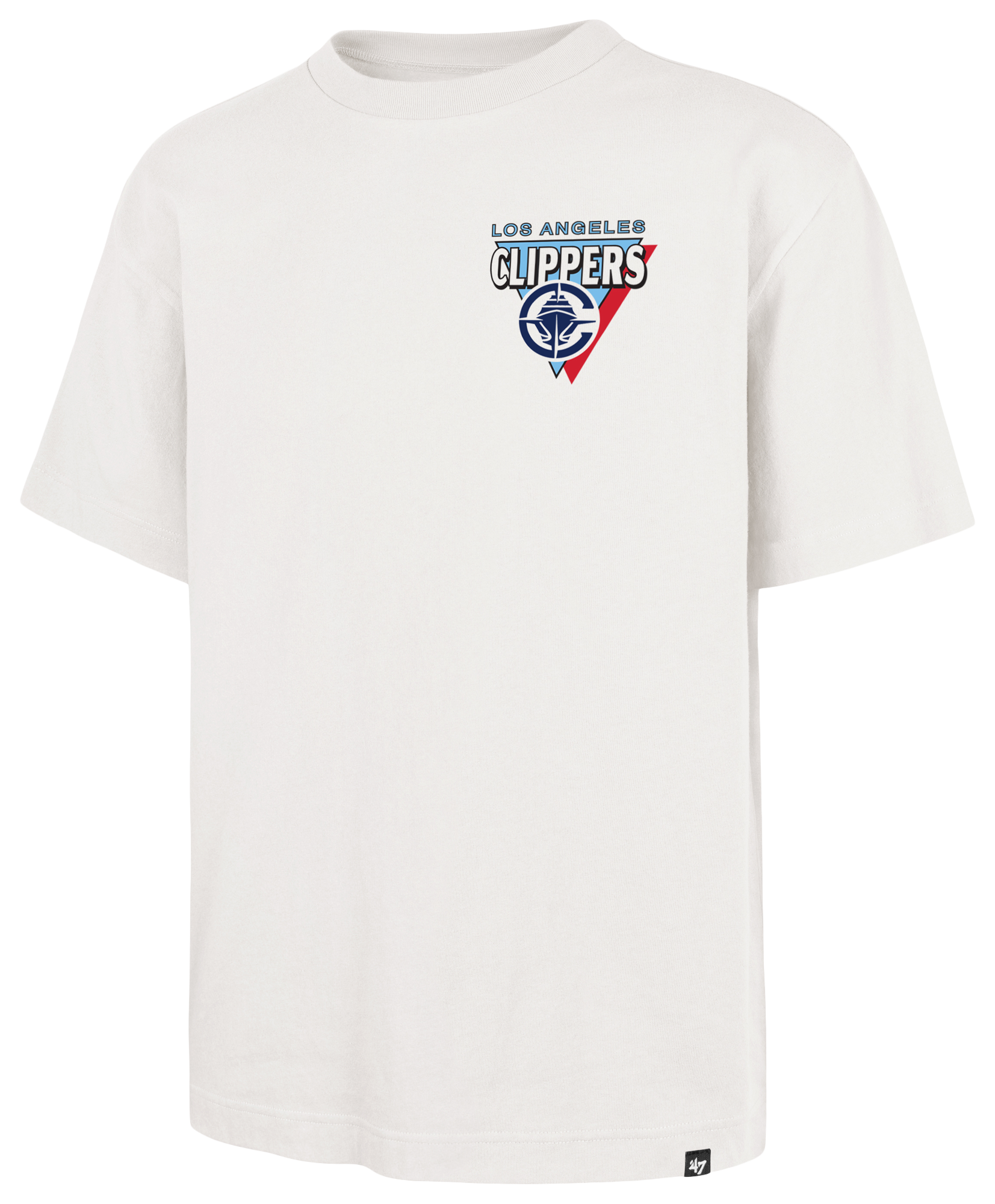 47 Brand Clippers Alternate Under Bar Foundation T-Shirt - Men's