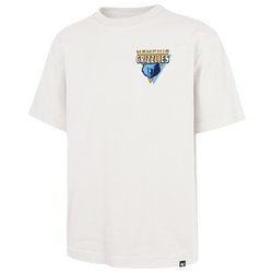 Men's - 47 Brand Grizzles Alternate Under Bar Foundation T-Shirt - Sandstone