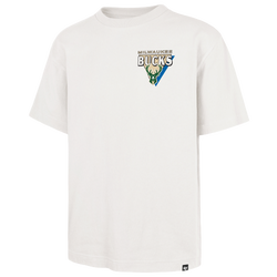 Men's - 47 Brand Bucks Alternate Under Bar Foundation T-Shirt - Sandstone