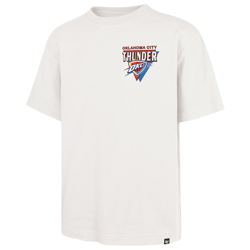 47 Brand Mens Thunder Alternate Under Bar Foundation T-Shirt - - Sandstone Size XXL
