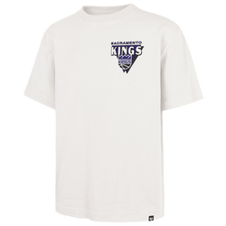 Men's - 47 Brand Kings Alternate Under Bar Foundation T-Shirt - Sandstone