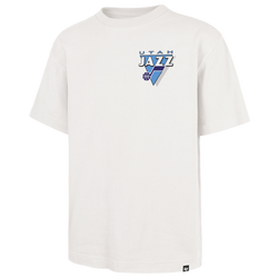 Men's - 47 Brand Jazz Alternate Under Bar Foundation T-Shirt - Sandstone