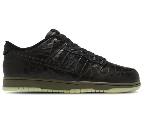 Nike Dunk Halloween