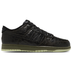 Men's - Nike Dunk Halloween  - Green/Black