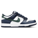 Navy/Green/White