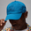 Jordan Club H86 Patch Adjustable Cap  - Men's Blue