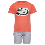 Drift Red/Grey Heather