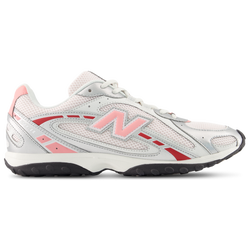 Women's - New Balance 204L  - Silver Metallic/Double Bubble