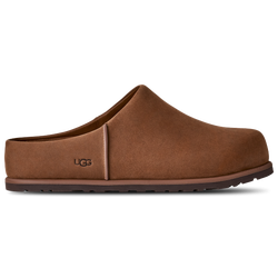 Men's - UGG Otzo Clogs - Dark Chestnut/Dark Chestnut