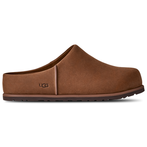  - UGG Otzo Clogs - Dark Chestnut