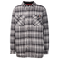 Dickies Sherpa Lined Shirt Jacket - Men's Grey