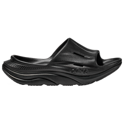 Men's - HOKA Ora Recovery Slides 3  - Black/Black