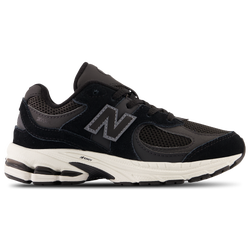 Boys' Preschool - New Balance 2002  - Black/Phantom