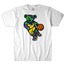Hyperfly King Bear LA T-Shirt - Men's White/Multi