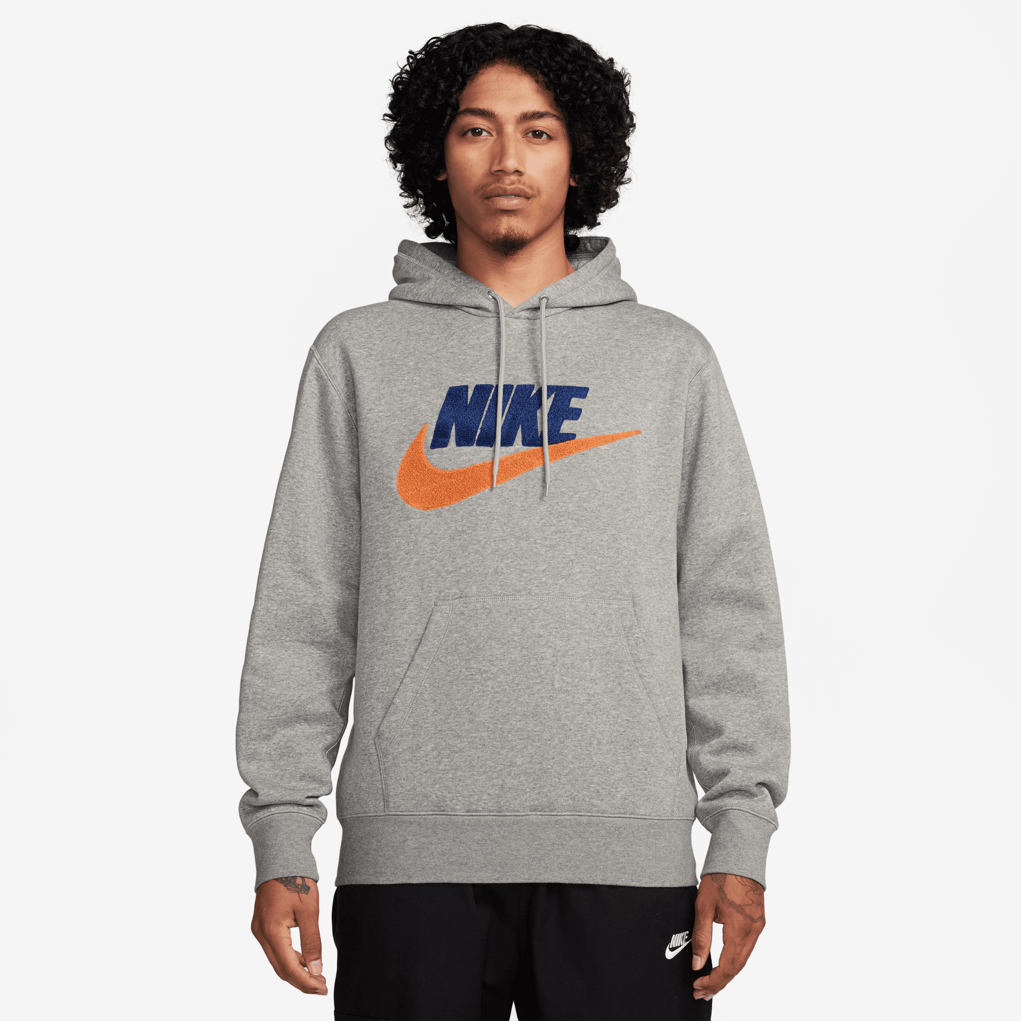 Nike Club Basketball CHNL FTRA Pullover