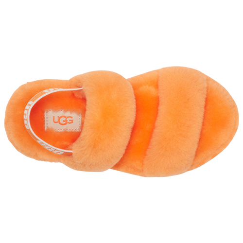Ugg slippers orange hotsell