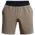 Under Armour Peak Woven Shorts  - Men's Taupe Dusk/Black