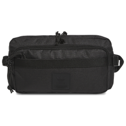 Adult - adidas Originals Rectangle 2.0 Crossbody Bag  - Black/Black