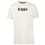 Kappa Daffon T-Shirt - Men's White/Black