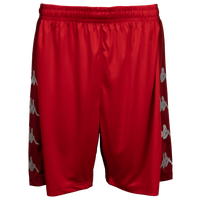 3:16 Eternal Life - Double Layer Athletic Short - Red - 316collection