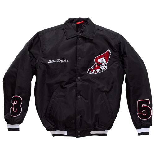 Section 35 Future Stadium Jacket