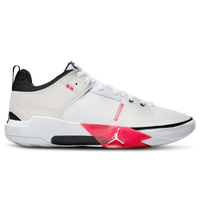 White/Red/Black