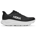 HOKA Clifton 11 Wide - Hoka White/Black