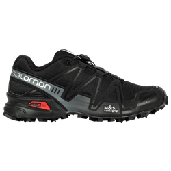 Men's - Salomon Speedcross 3 - Black/Black