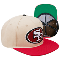 Men's New Era Pink San Francisco 49ers 60 Seasons The Pastels 59FIFTY Fitted Hat