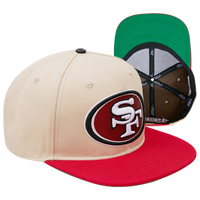 San Francisco 49Ers NFL Sideline 2023 Beige 9TWENTY Adjustable Cap