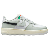 Nike air force hotsell 1 green black white