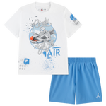 White/Blue