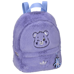 Youth - adidas Care Bear Backpack  - Purple/Purple