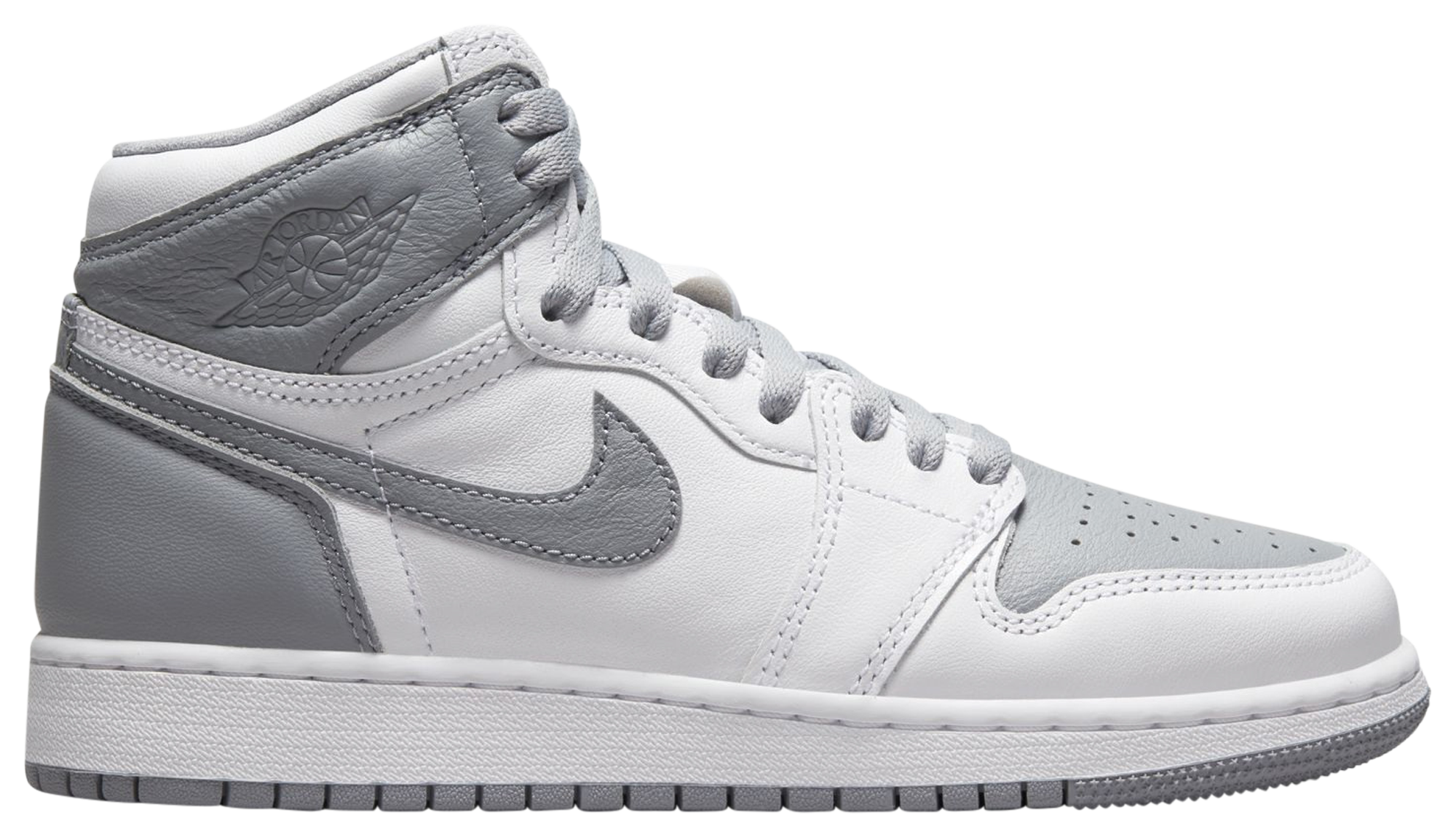 black and white jordan 1 champs