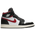 Jordan Retro 1 High OG - Boys' Grade School Black/Red/Sail