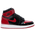 Jordan Retro 1 High OG - Boys' Grade School Black/Varsity Red/White