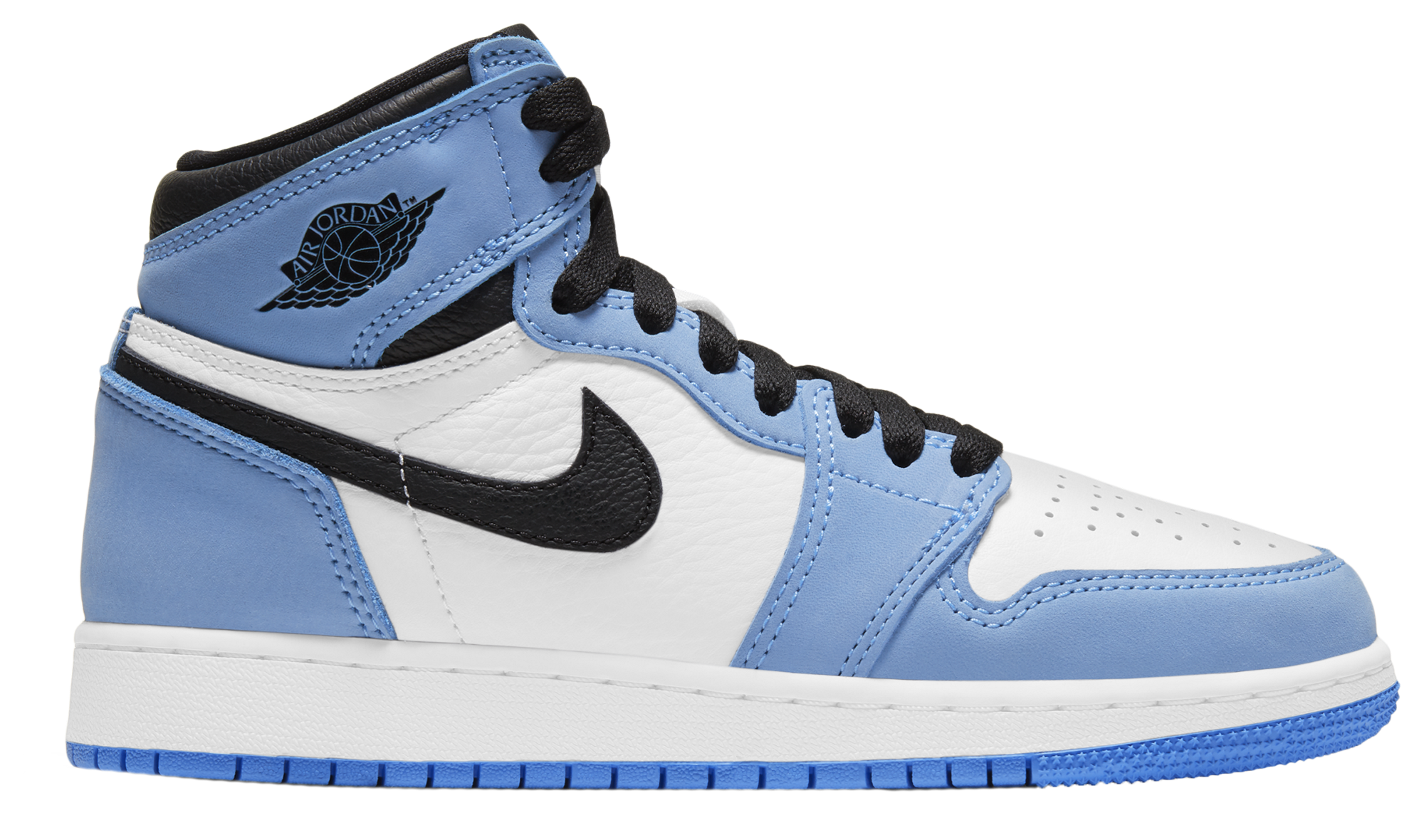 all black jordans grade school