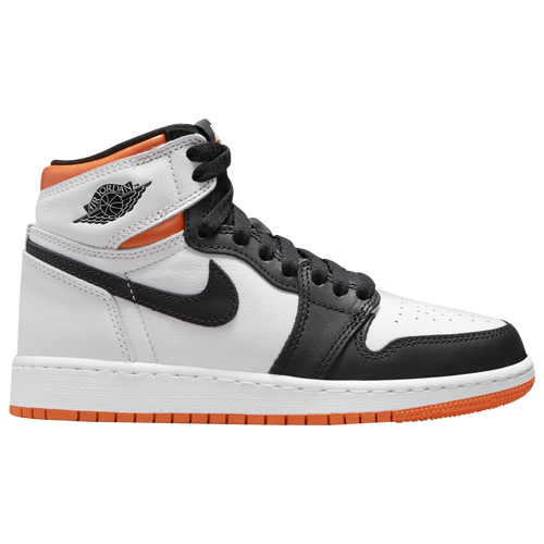 Jordan Retro 1 High OG - Jordan Black/White Orange