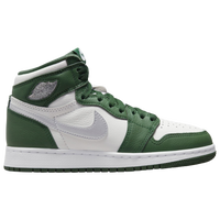 Green/Silver/White