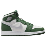 Green/Silver/White