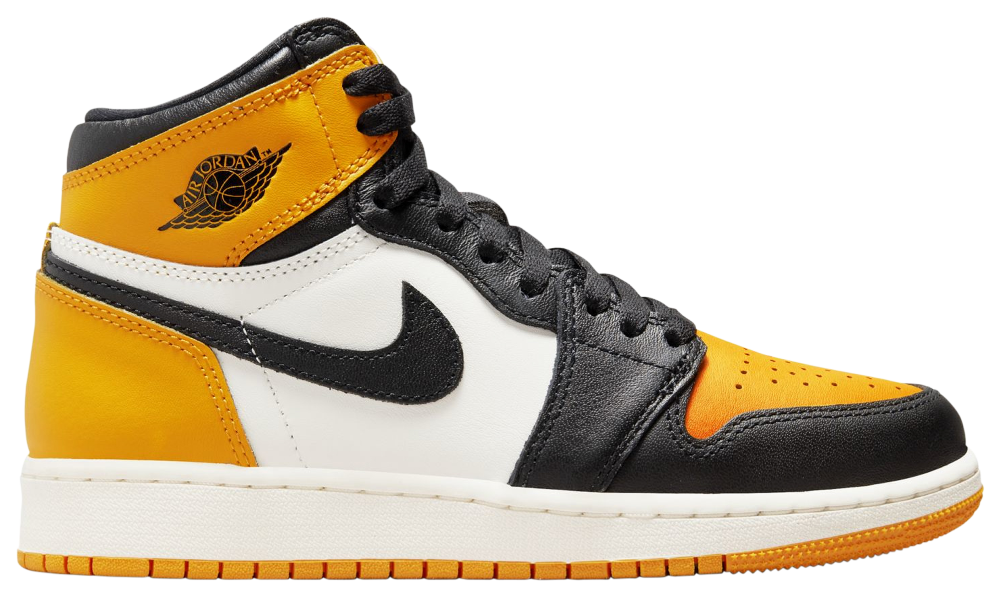 foot locker jordan 1 grade school