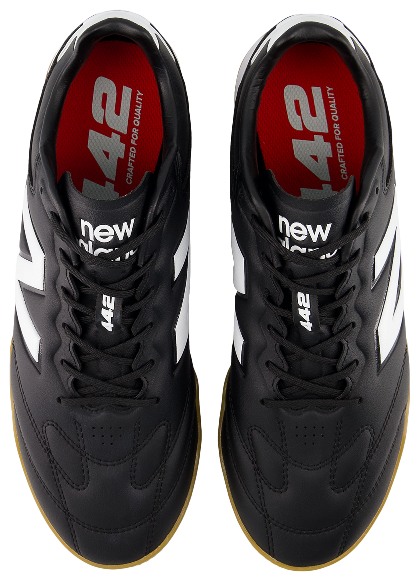 New Balance 442 Pro Leather  - Men's