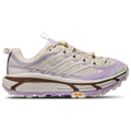 HOKA Mafate Three2 Wordmark - Hoka Alabaster/Iris Flower