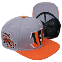 '47 Men's Cincinnati Bengals Clean Up Orange Adjustable Hat