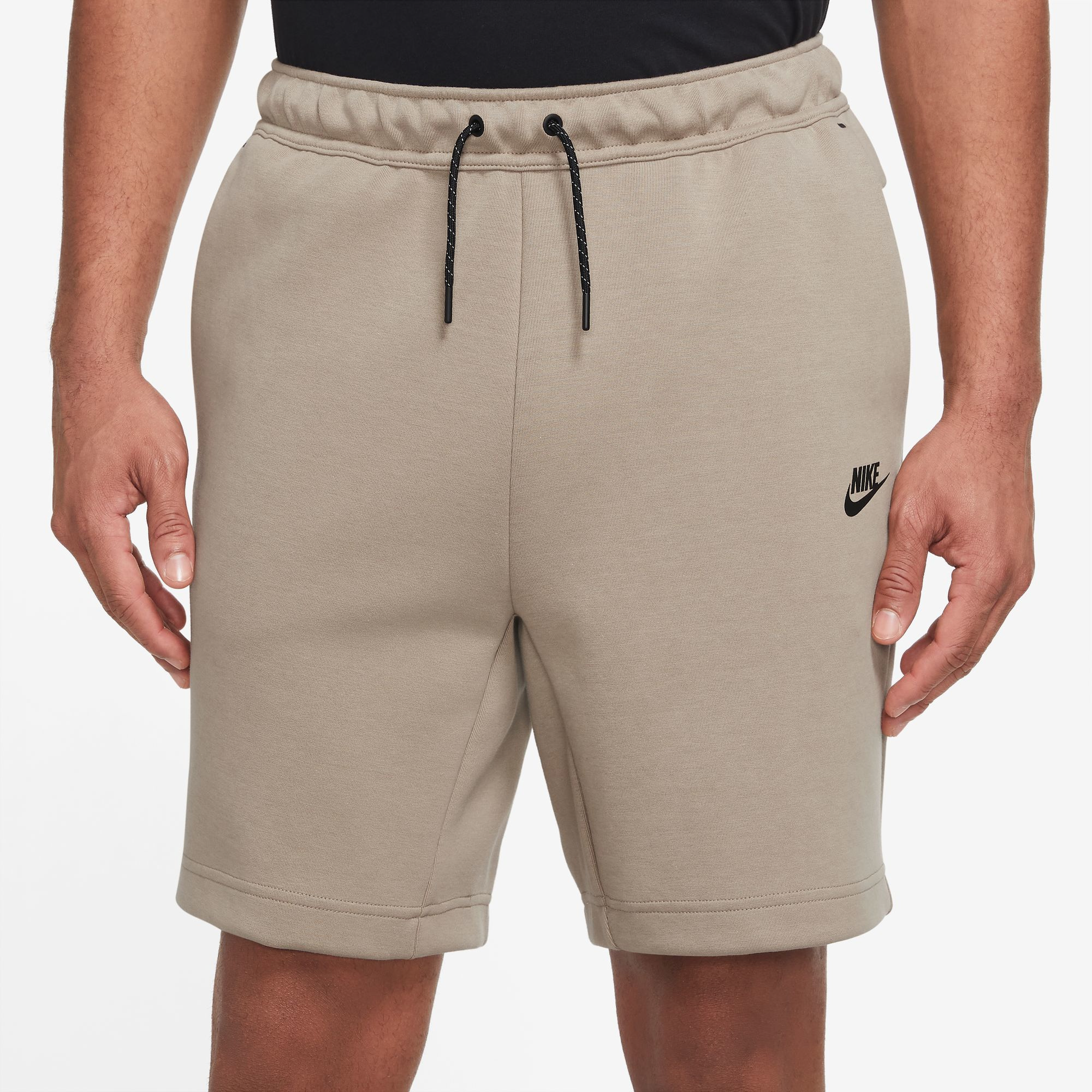 Nike tech hot sale black shorts